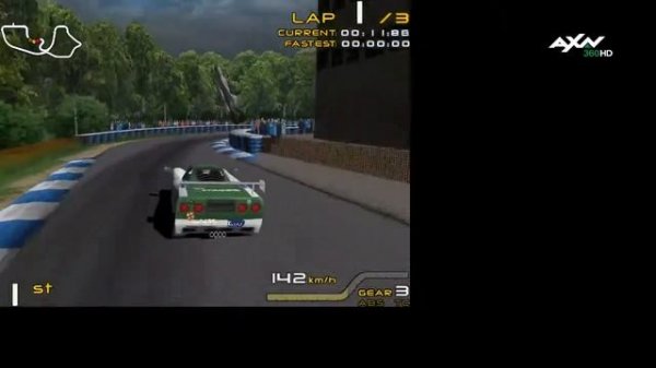 STREAM:GT-R 400