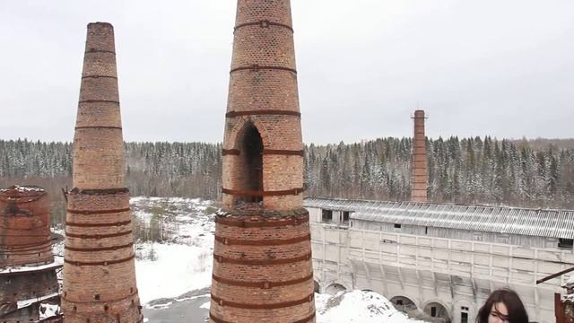 ЗАБРОШЕННЫЙ МРАМОРНО-ИЗВЕСТКОВЫЙ ЗАВОД РУСКЕАЛА смотреть онлайн