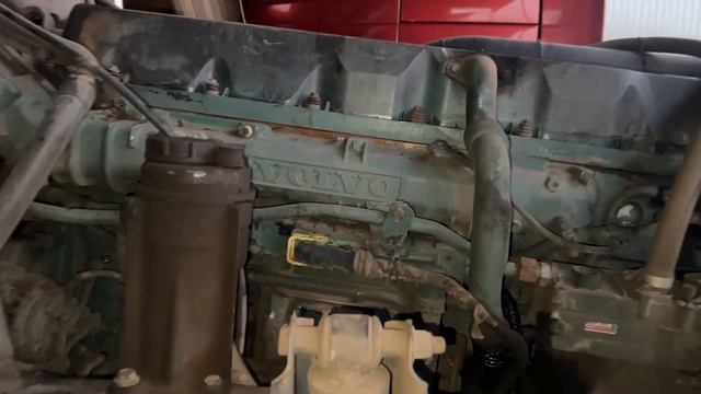 VOLVO 2000 COM O MOTOR ADAPTADO DO 460 !!! смотреть онлайн