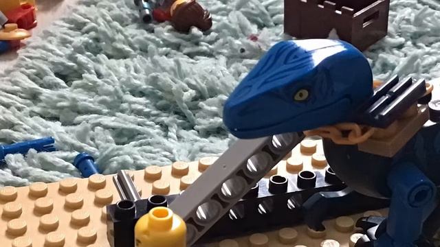 История того как появился Гибер раптор смотреть онлайн