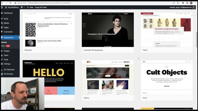 Install WordPress 6.0 Fast - Full Site Editing смотреть онлайн
