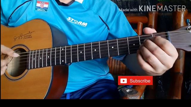Sissiwit guitar tutorial смотреть онлайн