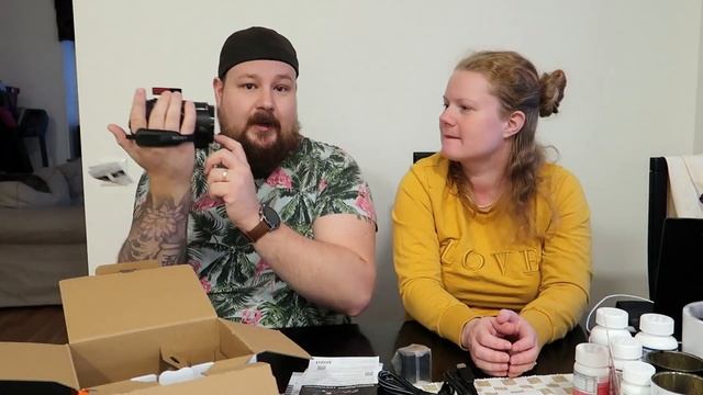 Unboxing Sony FDR AX43 ny kamera! Igen! смотреть онлайн