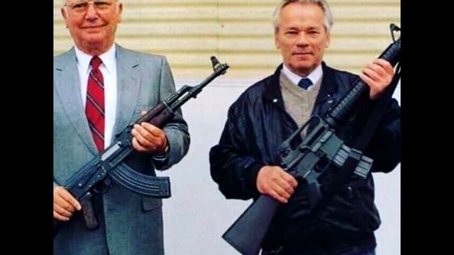 Почему Автомат Калашникова Считают Морально Устаревшим? смотреть онлайн