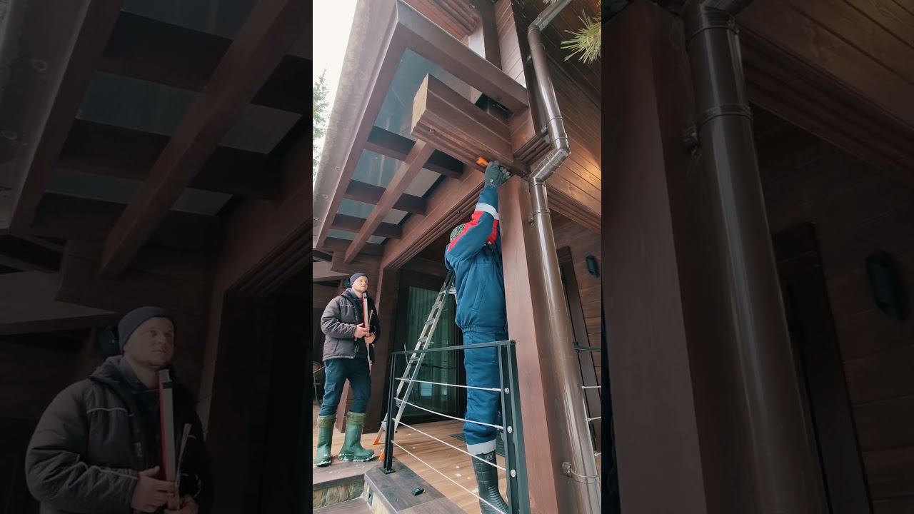 Техобслуживание Банного Комплекса #рубкофф #клееныйбрус #загородныйдом #домизбруса #баня #техосмотр смотреть онлайн