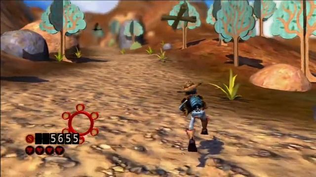 Xbox 360 木偶神槍手 The Gunstringer Test Game Capture by 圓剛HD遊戲錄影盒 C281 смотреть онлайн