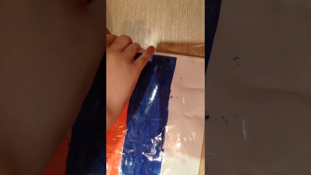 Как сделать мини-Российский флаг смотреть онлайн