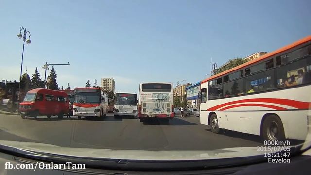 Onları Tanı / 10 TG 762 / Daewoo Bus смотреть онлайн