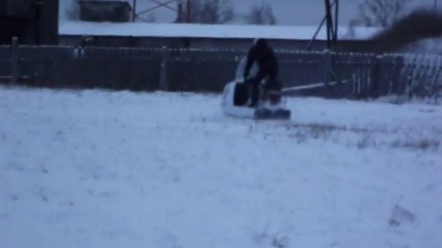 вован на буране