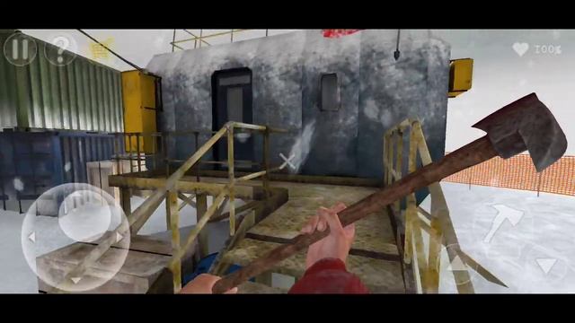 СТРАШНАЯ АНТАРКТИДА?! ➡️ Antarctica 88 | Чайник Закипел