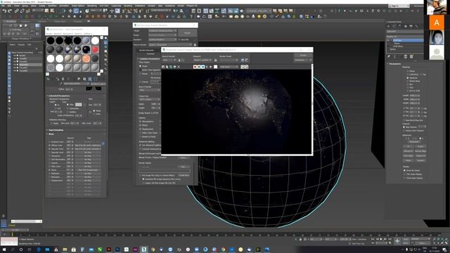 09) Развертка текстур Unwrap UVW
