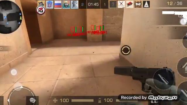 Игра с читами в Standoff 2!!! смотреть онлайн