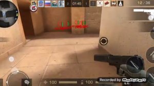 Игра с читами в Standoff 2!!!