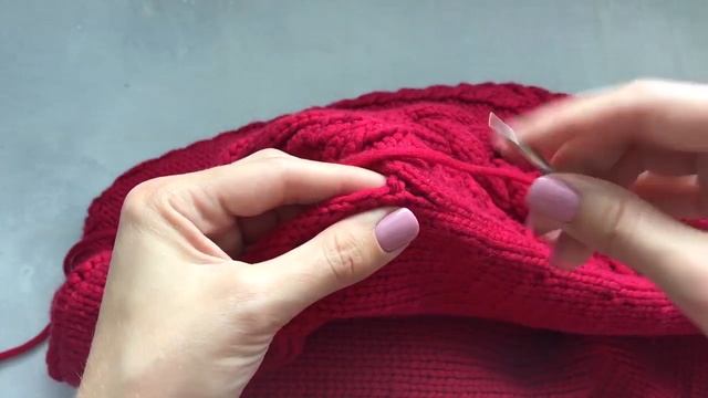 Набор петель для рукава смотреть онлайн