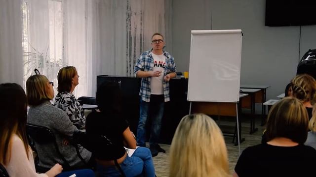 Мастер-класс для бьюти-мастеров. Макс Пронин. Блог #3 смотреть онлайн