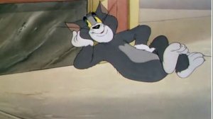 Том и Джерри - Охраник Джерри Tom And Jerry - The Bodyguard
