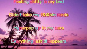 ElyOtto - Sugar Crush . Текст и песня