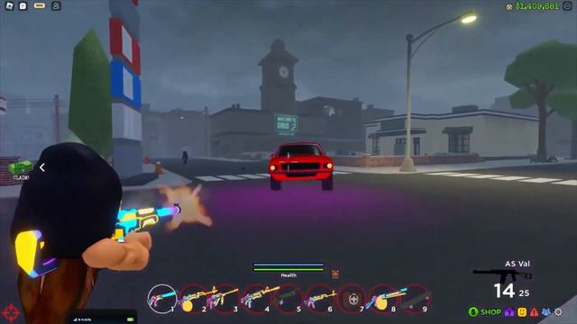 Roblox Ohio Raiding In VC Servers смотреть онлайн