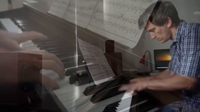 Sergei Prokofiev - The Montagues and the Capulets, piano смотреть онлайн
