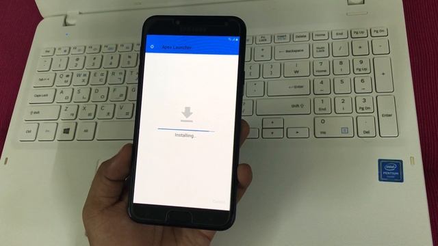 SAMSUNG Galaxy J4 (SM-J400F) U4/BIT4 FRP/Google Lock Bypass Android 9 WITHOUT PC - NEW !!