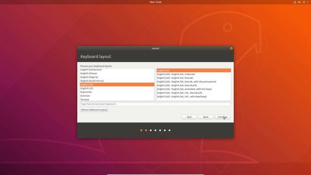 How to install Ubuntu 18.04 LTS operating system for beginners смотреть онлайн