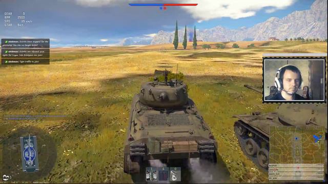 Музыка. РБ. || War Thunder смотреть онлайн