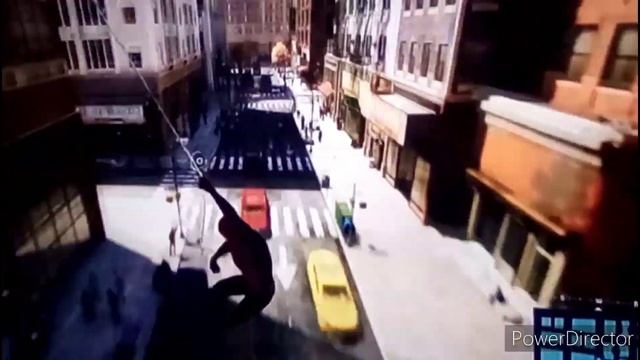 Poorly Recorded PS4 Marvel's Spider-Man Gameplay смотреть онлайн