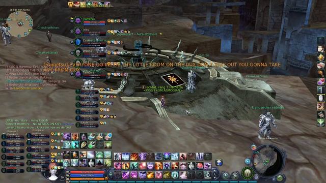 END OF DIVINE SIEGE ( SIEGE LEADER POV ) ( END OF VIDEOS IS JUST EUPHORIA FROM US IN FRENCH SRY ) смотреть онлайн