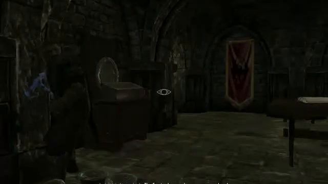General Tulius get bug - Skyrim смотреть онлайн