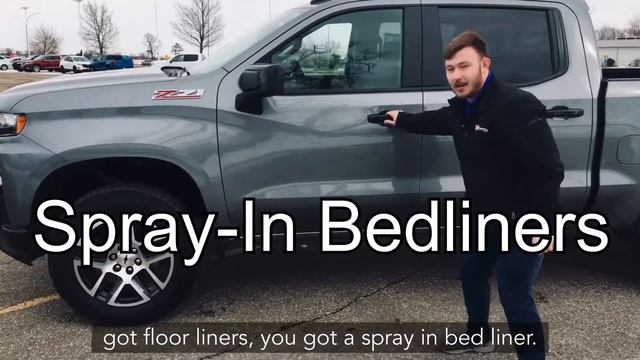 Chevy Z71, 6.2 Liter, Trail Boss, LT Edition - Alexandria Motors смотреть онлайн