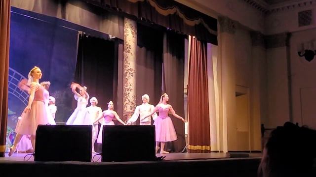 клуб Майданово. балет Щелкунчик. клин. смотреть онлайн