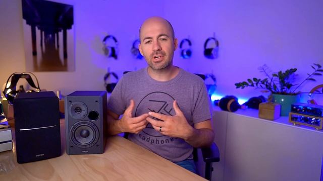 Edifier R1280DB Active Speakers - Can cheap speakers sound any good? смотреть онлайн