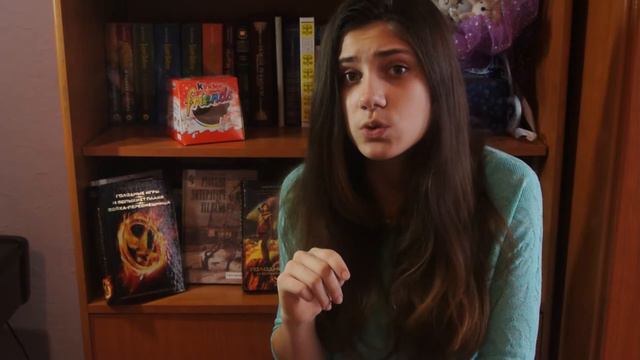 Мнение О Голодных Играх || ♥ Второстепенные персонажи ♥ СПОЙЛЕРЫ ♥ Danaka