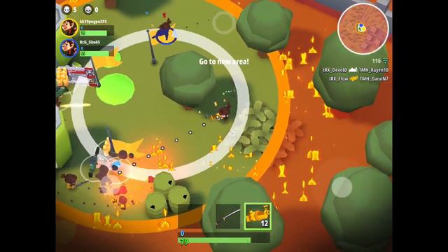 Scrim Highlights #15 | Battlelands Royale