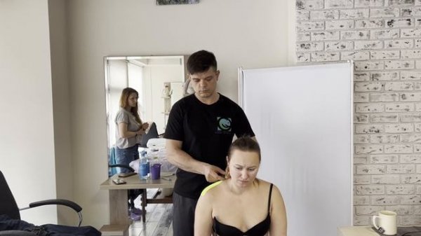 Тейпирование надостной мышцы. Устраняем боль в плечевом суставе