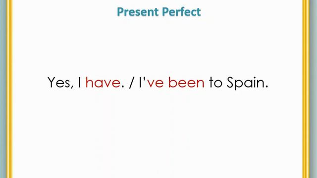 Present Perfect смотреть онлайн