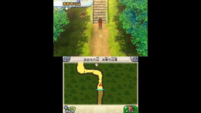 [Youkai Watch] First Look - Part 1 смотреть онлайн
