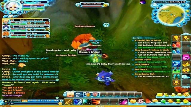 Ether Saga Online[CB] gameplay смотреть онлайн