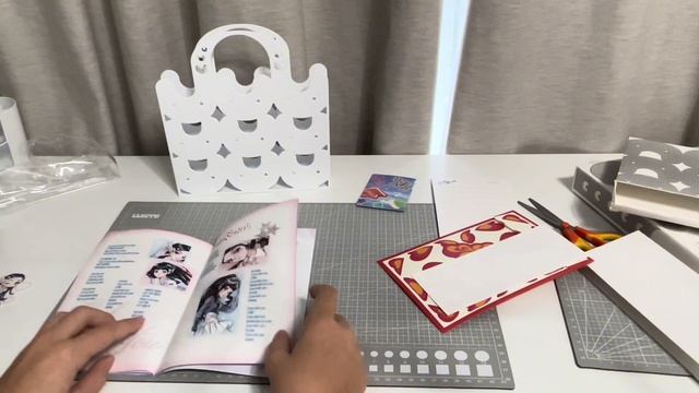 ★распаковка альбома new jeans-get up(bunny beach bag version)★ смотреть онлайн