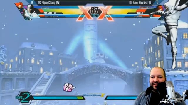 How Fighting Games' greatest villain met his match in an unlikely rival. смотреть онлайн