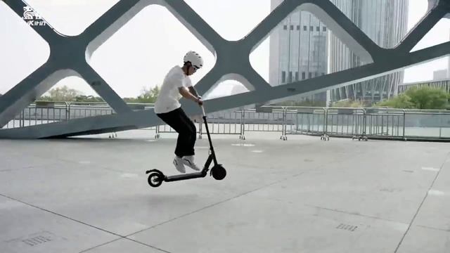 Kukirin S3 Pro E Scooter смотреть онлайн