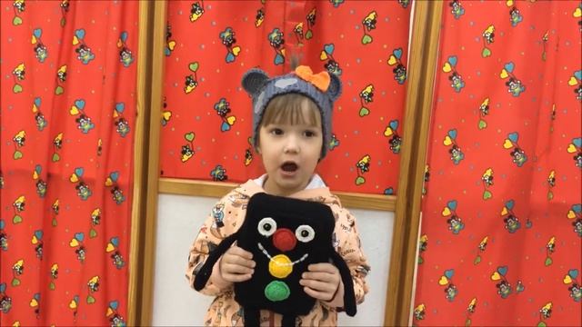 ПДД-шкины стихи "Дружат дети с Фликером!" смотреть онлайн