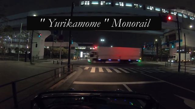 ナローポルシェ タルガ が走る。夜の お台場 観覧車 - 汐留。Classic Porsche 911, Night Cruising in Tokyo, Odaiba -Shiodome смотреть онлайн