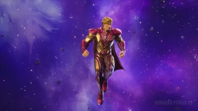 Evolution of Guardians of the Galaxy in Games (2013 - 2023) смотреть онлайн