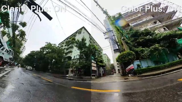 Insta360 X3 Unboxing: Clarity Plus VS Color Plus Footage