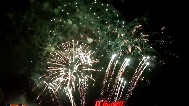 Салют, день города Ростова на дону 16 09 2012 смотреть онлайн