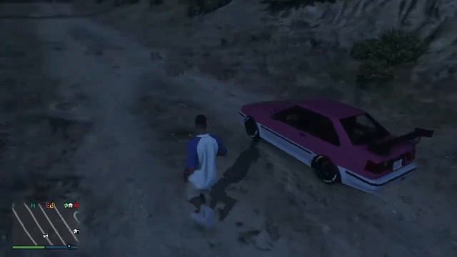 GTA 5 live w/friends смотреть онлайн