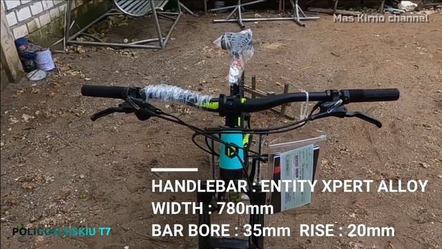 REVIEW SEPEDA TRAIL DARI POLIGON SISKIU T7 смотреть онлайн