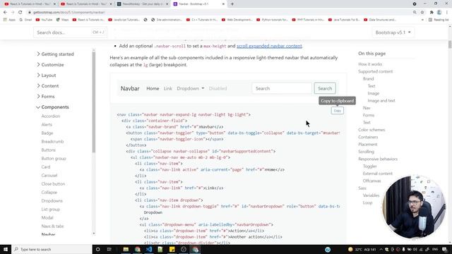 Component Structure of our NewsMonkey React App | Complete React Course in Hindi #23 смотреть онлайн