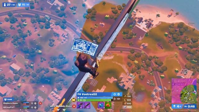 SKYBASE HEAL OFF - Fortnite Trio Cash Cup смотреть онлайн